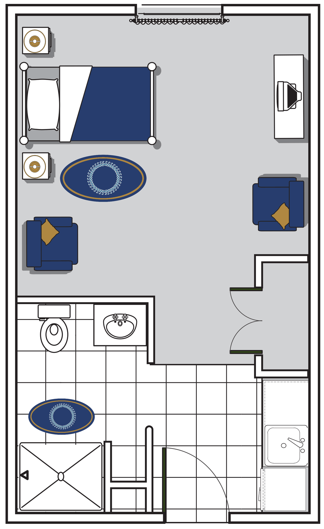 Floor Plans Assisted Living & Memory Care In Covington, GA